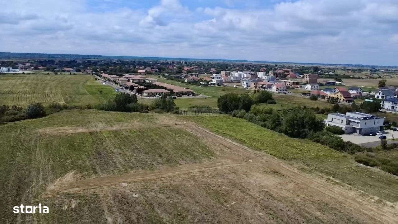 RATE - TERENURI DE VÂNZARE ÎNTRE MOȘNIȚA ȘI URSENI - Imagine principală: 3/5