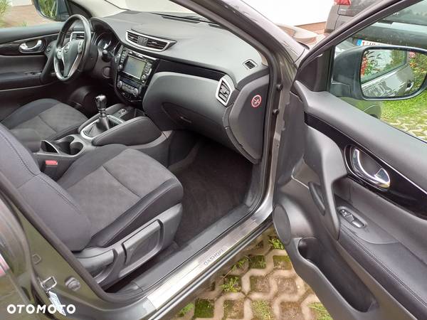 Nissan Qashqai 1.6 DCi Tekna EU6 - 19