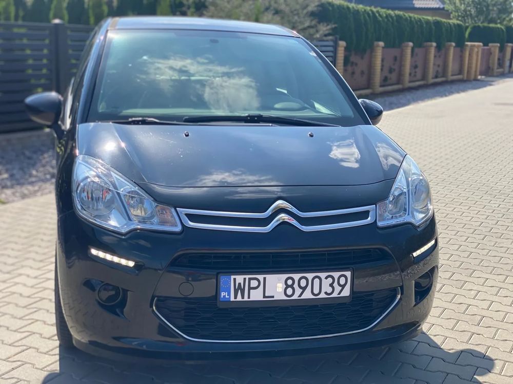 Citroën C3 II 1.0 VTi Attraction 2013