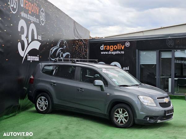 Chevrolet Orlando - 2