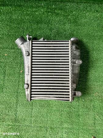 Audi RS6 RS7 4K intercooler lewy chłodnica 4K0145806 - 1