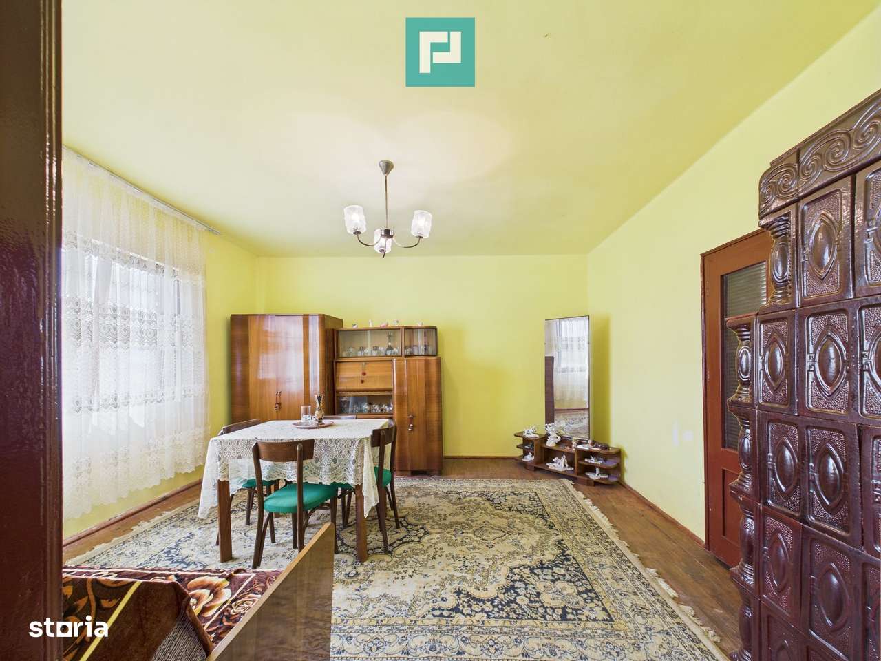 Casă cu teren de 4707 mp în Hălmăgel, județul Arad - Imagine principală: 5/20