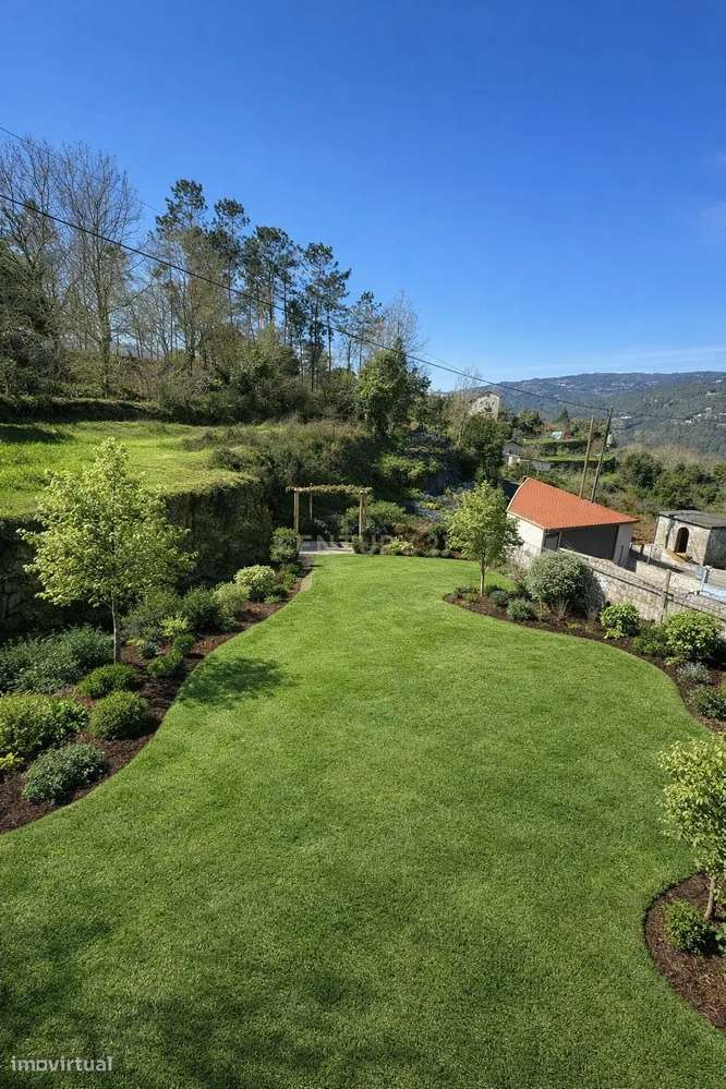 Moradia T3 em Ribeiradio, Oliveira de Frades - Grande imagem: 5/35