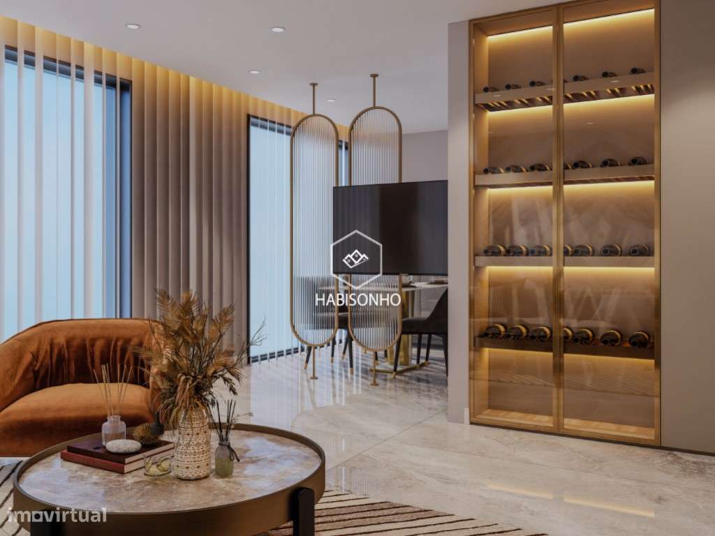 Apartamento T3 | Empreendimento Antas | Porto - Grande imagem: 5/31