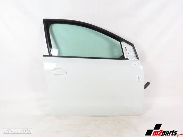 Porta Direito/Frente Seminovo/ Original VW POLO (6R1, 6C1) 6R4831056J - 1