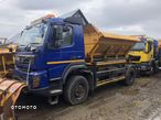 Volvo Volvo FMX 4x4 piaskarka solarka 2012 euro5 - 17