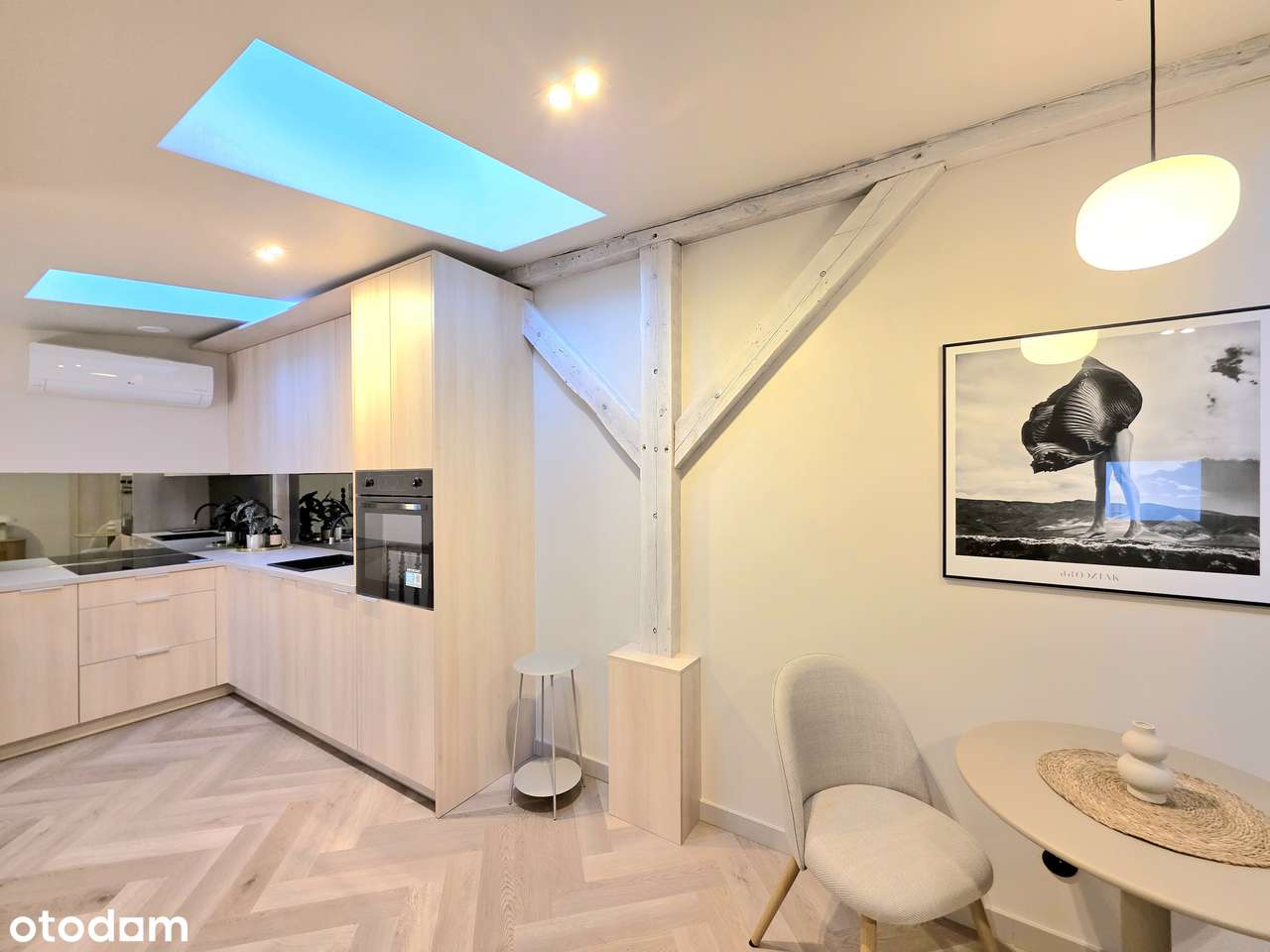 ROI 7,1% Dwupack inwestycyjny.2 kawalerki w TOP lokalizacji Garbary 62-9