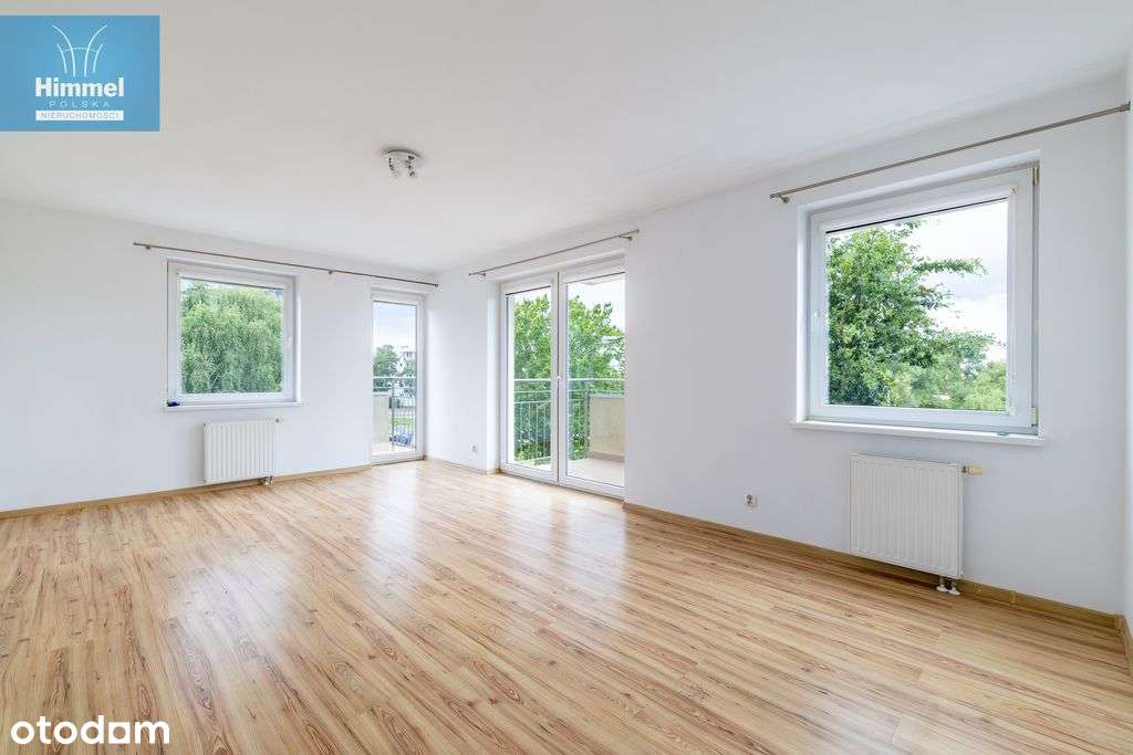 Mieszkanie 2pok./ piwnica/ Samodzielny garaż / 0%-1