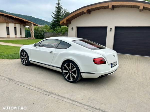 Bentley Continental GTC W12 - 3