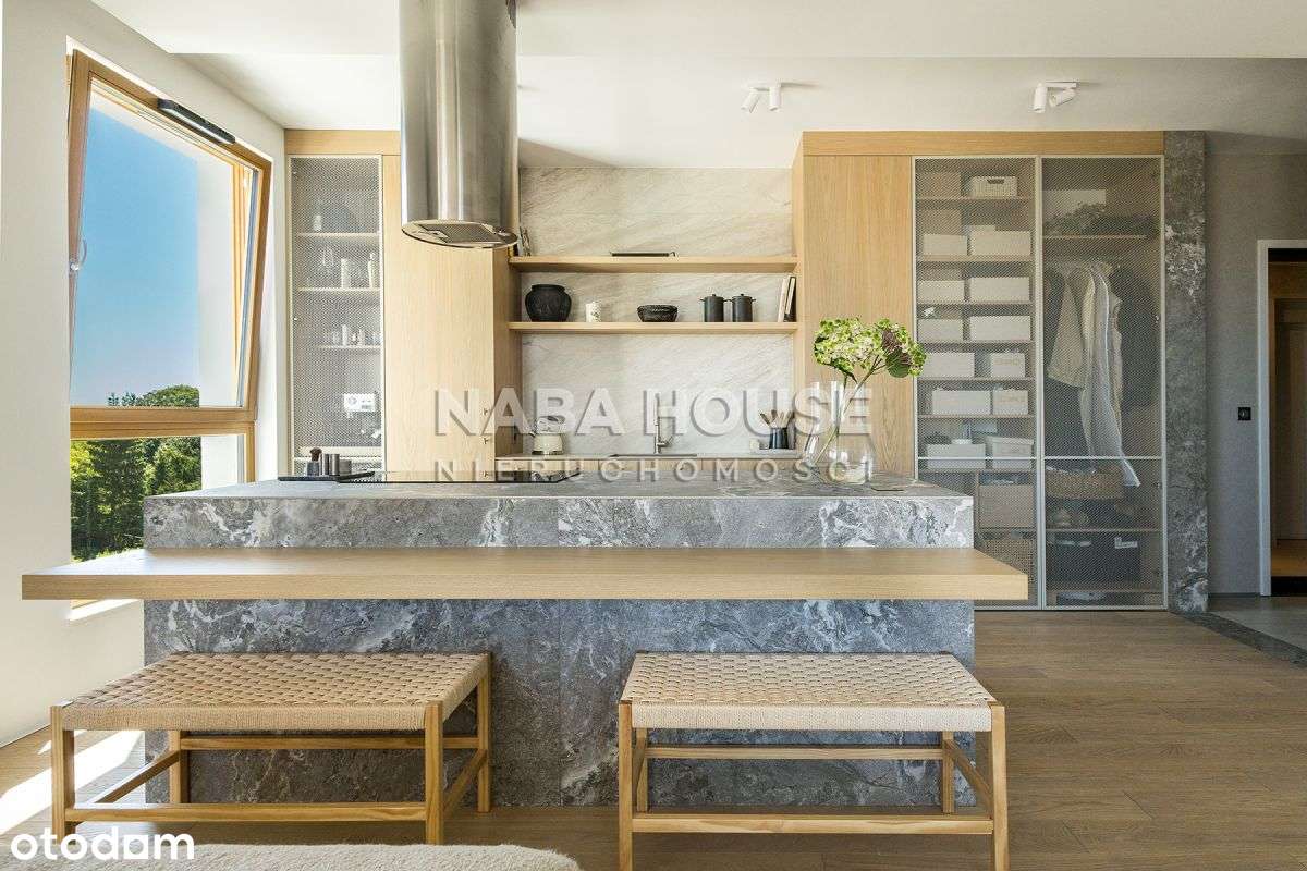 Nowa cena!Apartament z tarasem i widokiem na morze - Pełny obrazek: 4/20