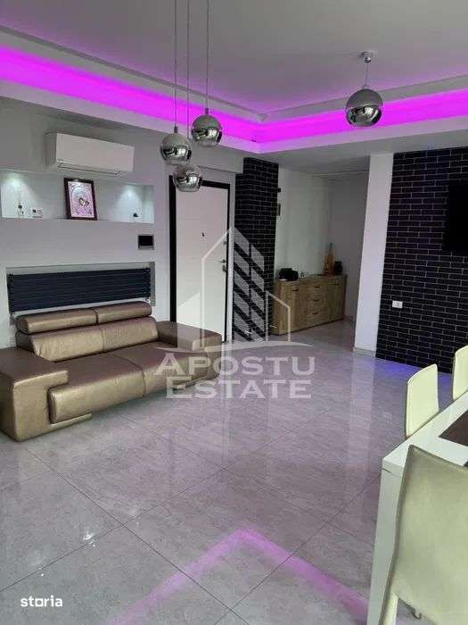 Apartament cu 2 camere,semidecomandat,conf1, bloc nou, Giroc,zona Lidl - Imagine principală: 2/7