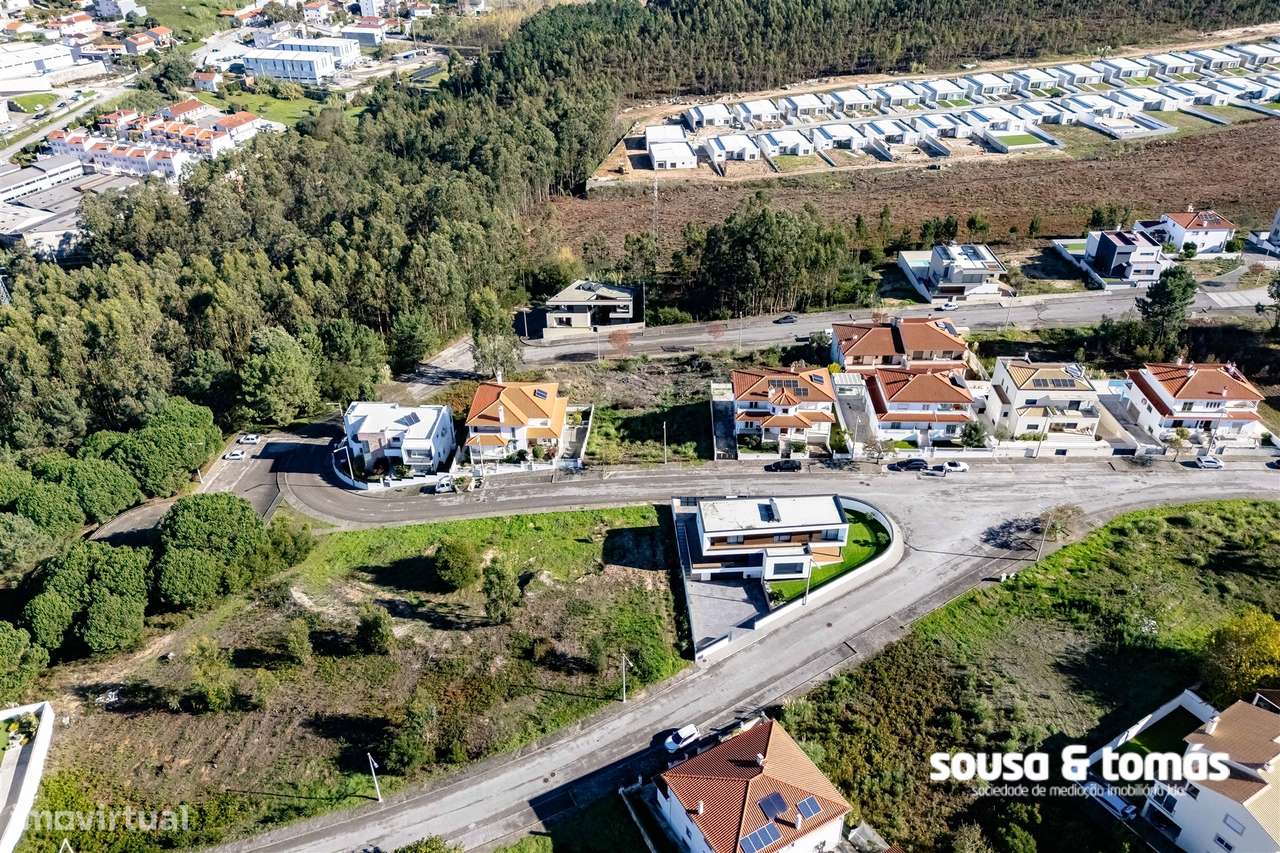 Lote de Terreno  Venda em Leiria, Pousos, Barreira e Cortes,Leiria - Grande imagem: 4/14