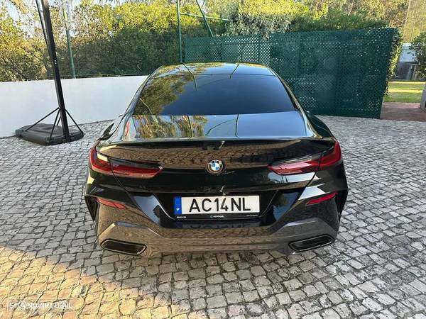 BMW 840 Gran Coupé d xDrive Pack M - 5