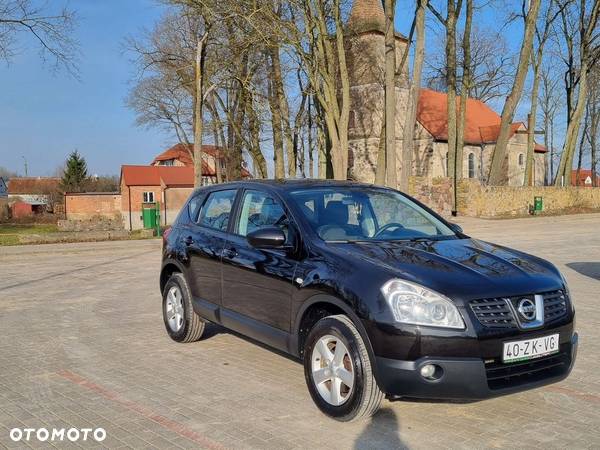 Nissan Qashqai 1.5 dCi DPF tekna - 17