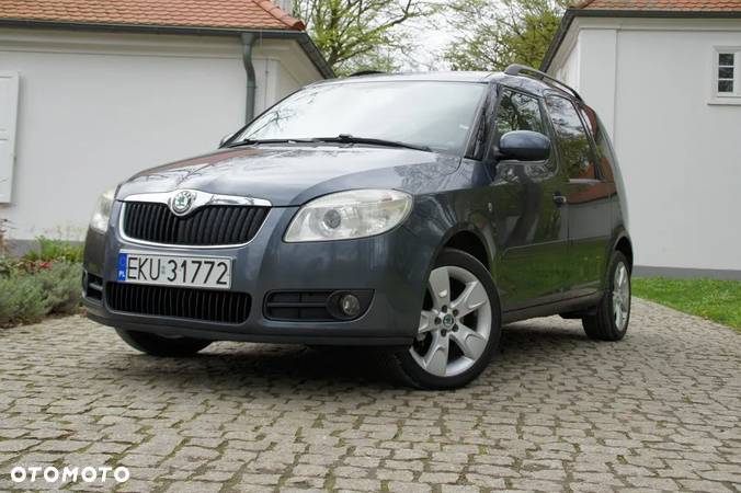 Skoda Roomster 1.4 MPI Fresh - 1