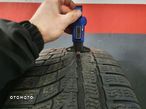 225/55R17 Nokian WR A4 XL para opon zima 5,0mm - 3