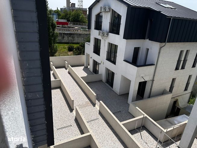Rosu, Vila- Duplex, P+2. Imobil stil Italienesc!-0