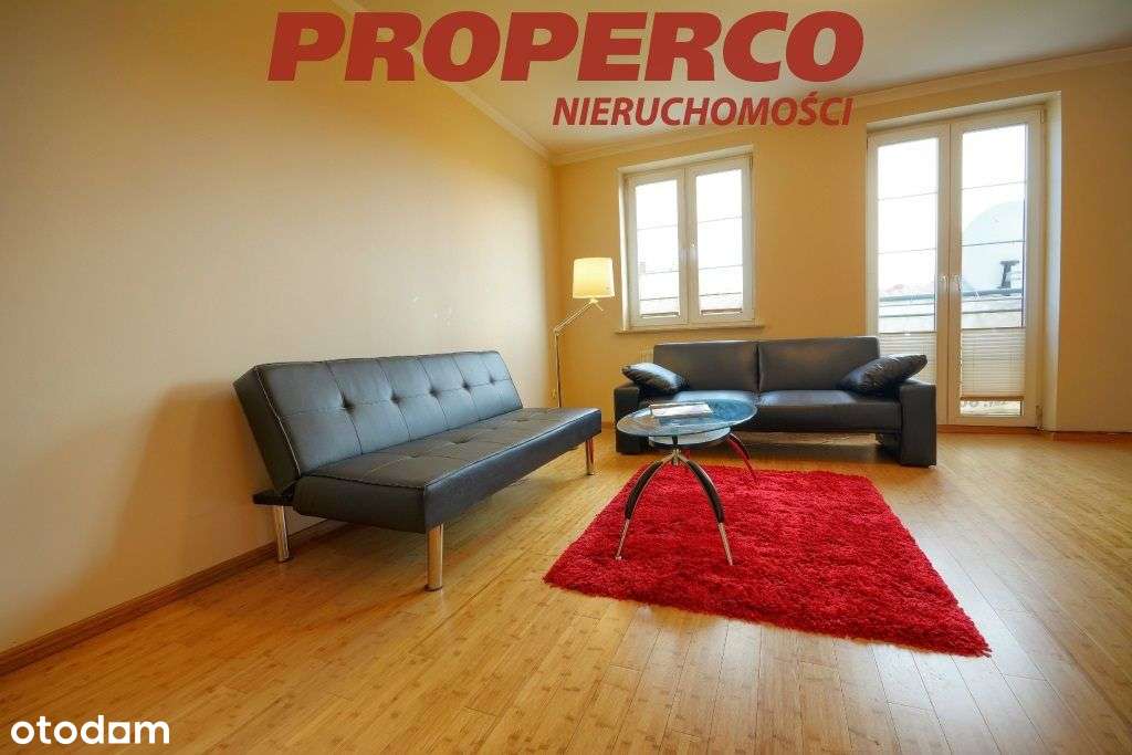 Mieszkanie 3 pok, 75,5m2, centrum, ul. Silniczna