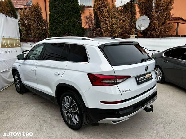 Skoda Kodiaq 2.0 TDI 4X4 DSG Scout - 7