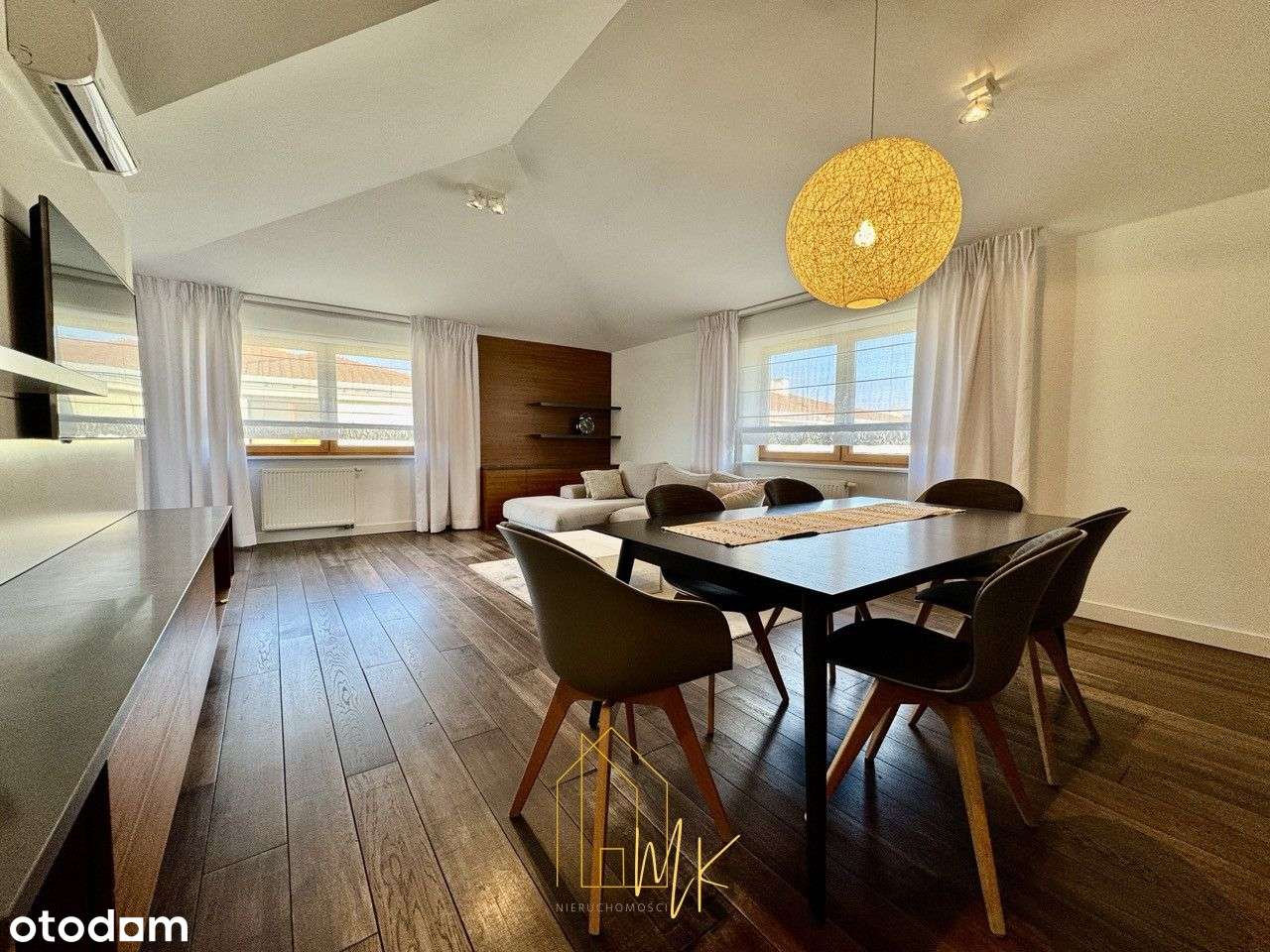 Przestronny apartament w Wilanowie – idealny dla r - Pełny obrazek: 3/20