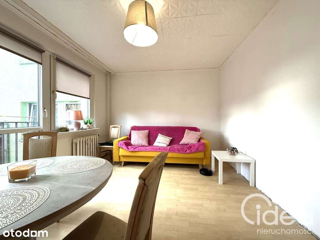 Os. Zawadzkiego, 2 pokoje, 42m2, parter, remont - Pełny obrazek: 2/9