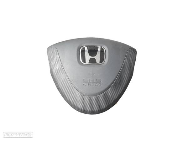 Airbag Do Volante/Condutor Honda Jazz Ii (Gd_, Ge3, Ge2) - 1