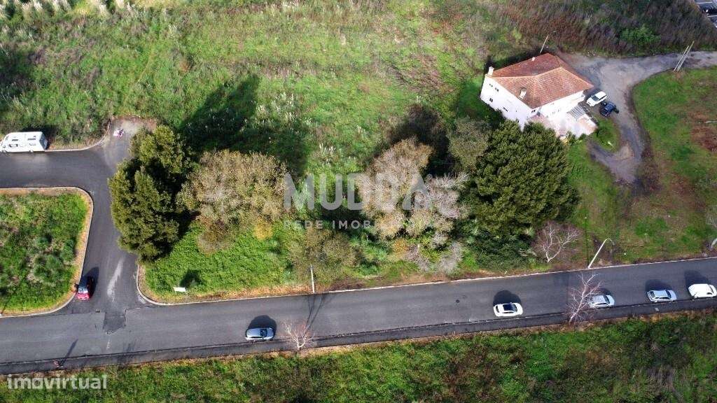 Terreno Urbano para Construção em Altura – São João da Madeira - EXCLU-22