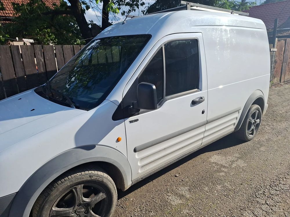 Ford Transit Connect 2008