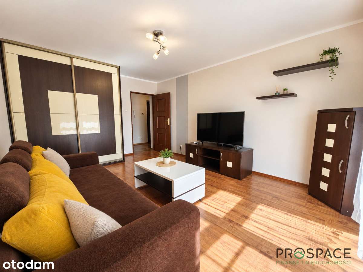 Łężyca, 1 piętro, duży balkon, blok z 2008 roku-2