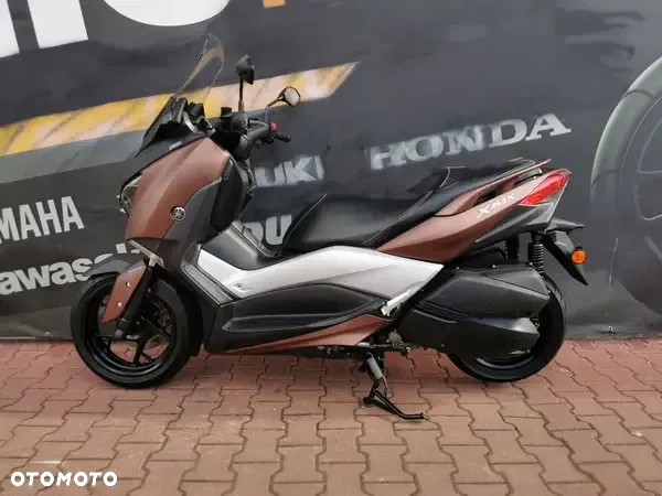 Yamaha X-max - 2