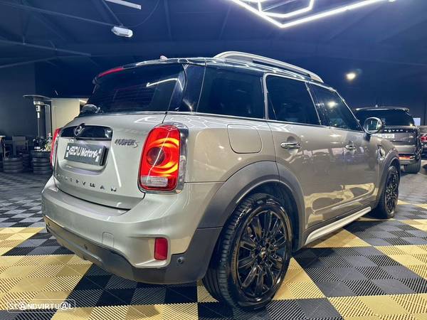 MINI Countryman Cooper S E All4 Aut. - 8