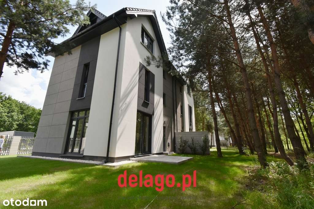 Rodzinny Dom przy KonstancinJeziorna/duża działka-8