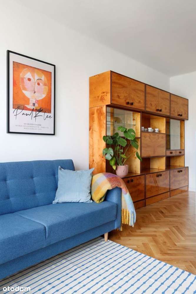 2-pokojowe mieszkanie w sercu Nowej Huty - Pełny obrazek: 2/19