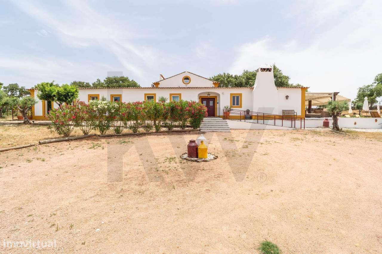 Quinta no Alentejo  -  Oportunidade de Investimento - Grande imagem: 2/38