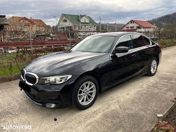 BMW Seria 3 320d Aut. - 3