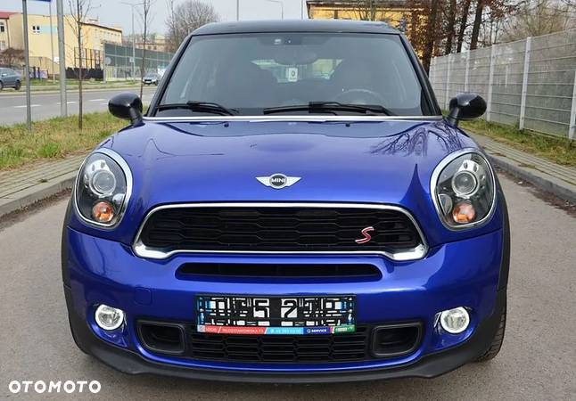 MINI Paceman Cooper SD ALL4 - 3