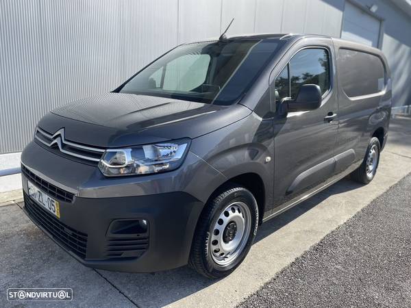 Citroën Berlingo 1.5 BlueHDI XL Club - 26