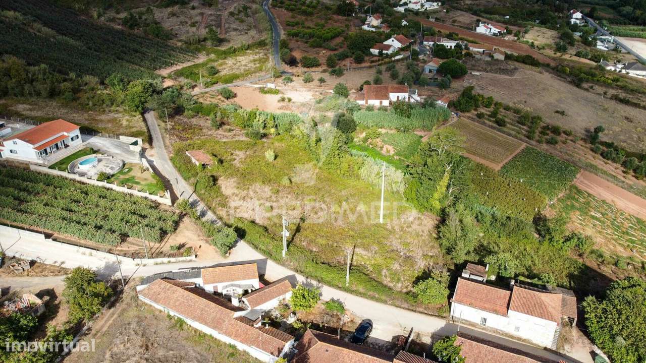 Terreno com viabilidade de Construção a 7km de Caldas da Rainha - Grande imagem: 4/14