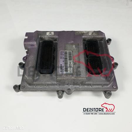 Calculator EDC motor MAN TGX (51258037512) - 4