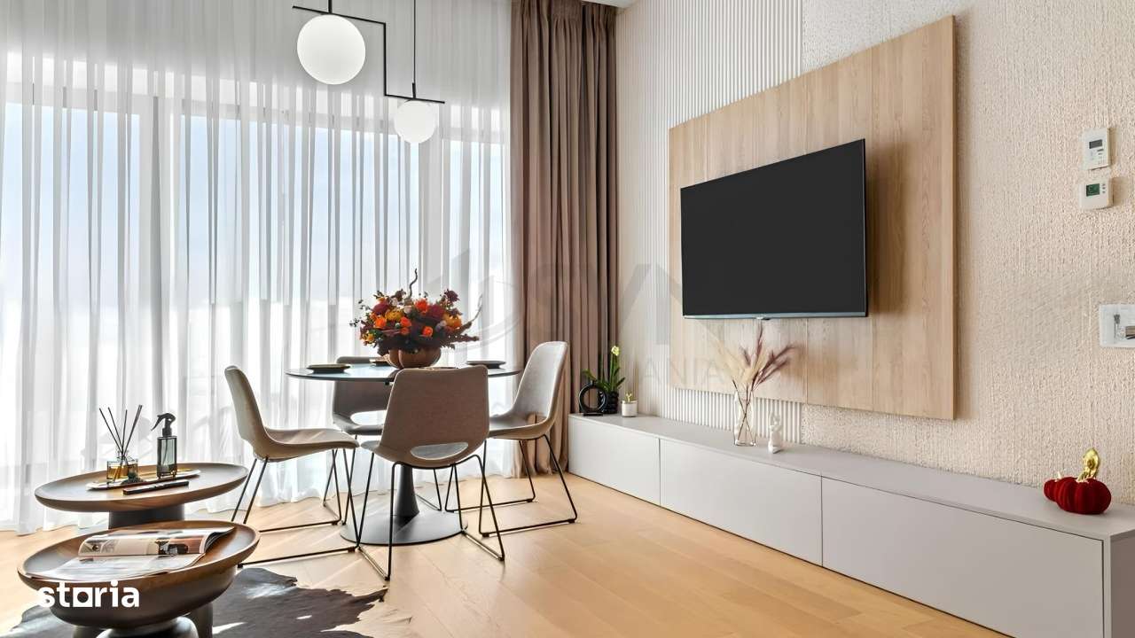 Apartament superb 3 camere One Verdi Park I Zona Floreasca - Imagine principală: 4/15