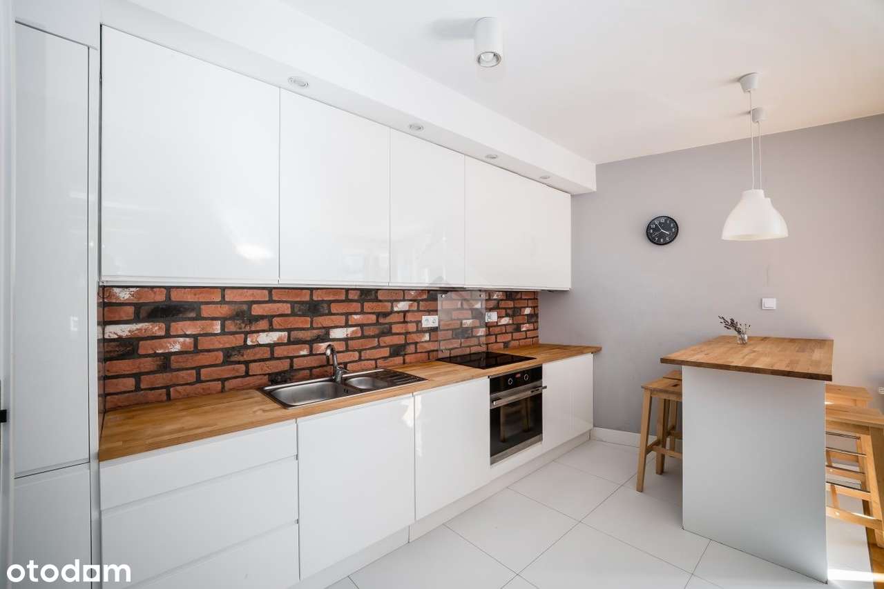 Mieszkanie – Kraków – Kliny – ul. Borkowska – 53,32 m²-2