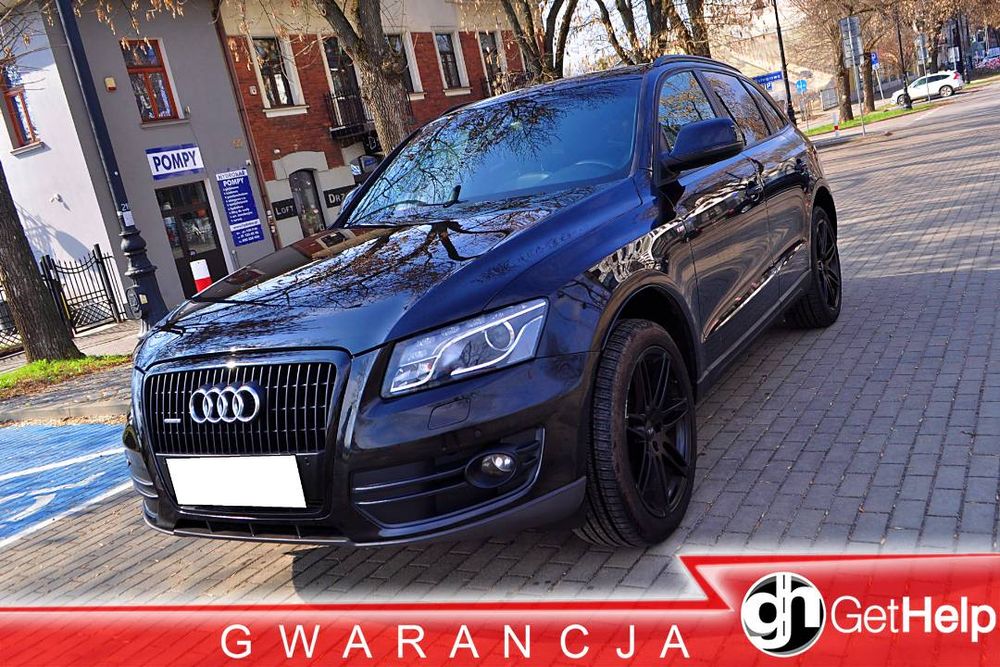 Audi Q5 8R 2.0 TFSI Quattro 2011