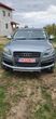 Dezmembrez Audi Q7 an 2008 tip motor BUG CASA 3.0 tdi 233 cp grila radiator centrala pompa inalta inalte recirculare apa pompa motorina suport motor far stanga dreapta senzor sonda lamba brat suspensie fuzeta fata spate senzori parcare dezmembrari piese - 1