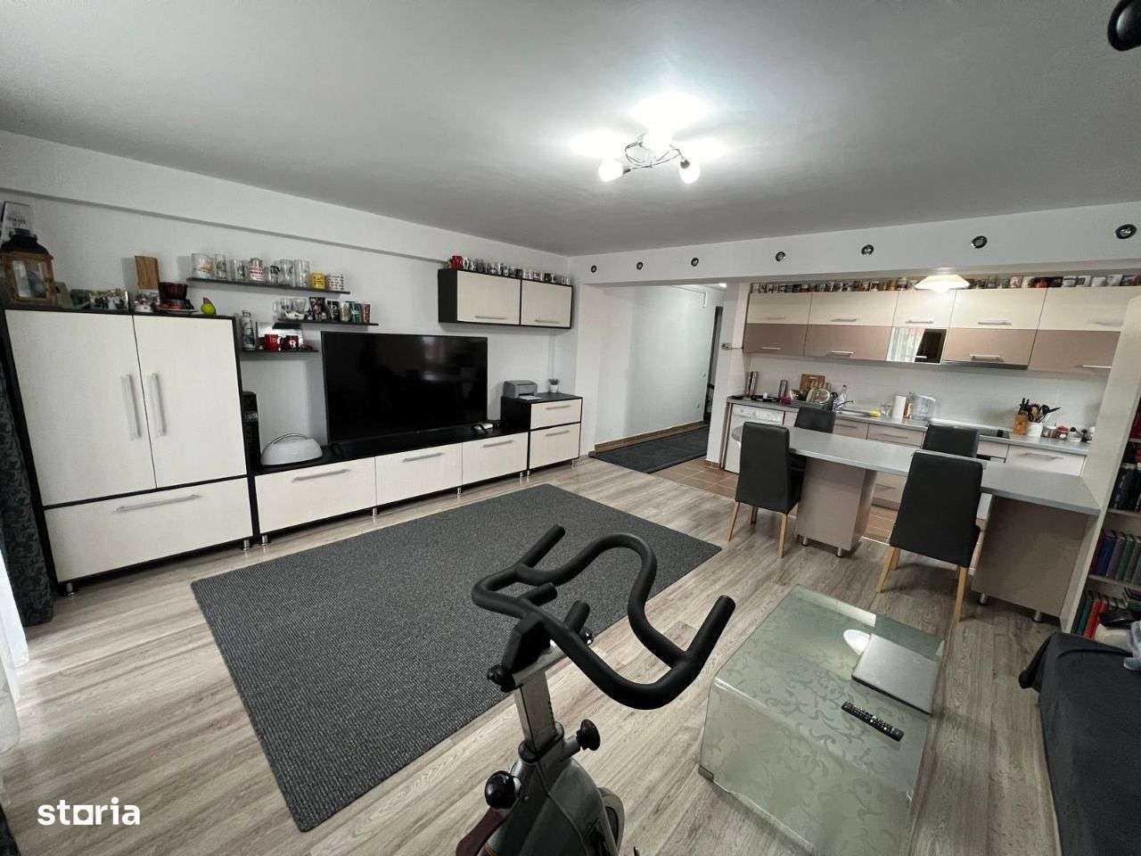 Republicii zona Liana - Ap. 2 camere, et. I, 62 mp utili - Imagine principală: 2/6