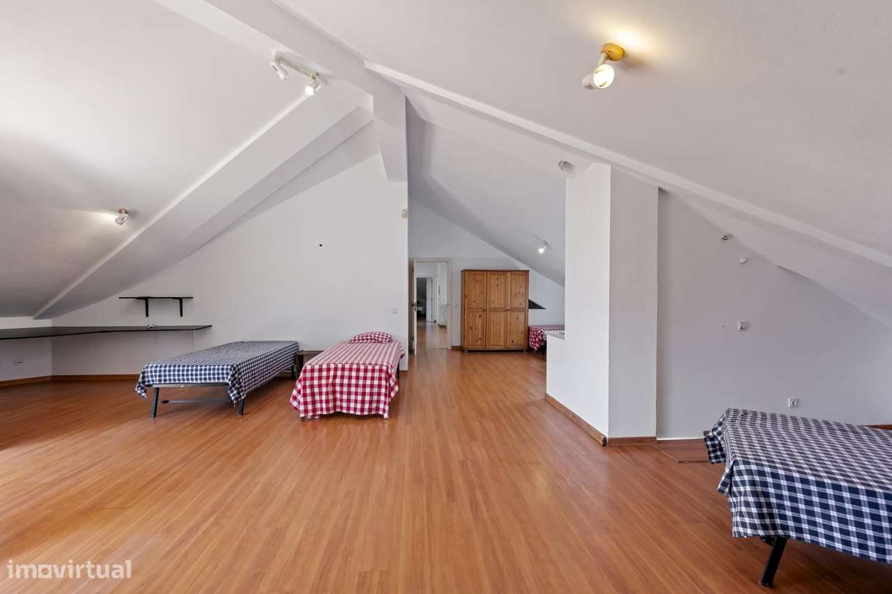 Moradia Isolada T8 com terraço, Soltroia, Grandola-35