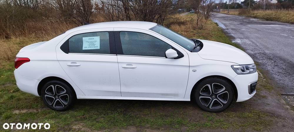 Citroën C-Elysée 1.6 VTi Exclusive - 11