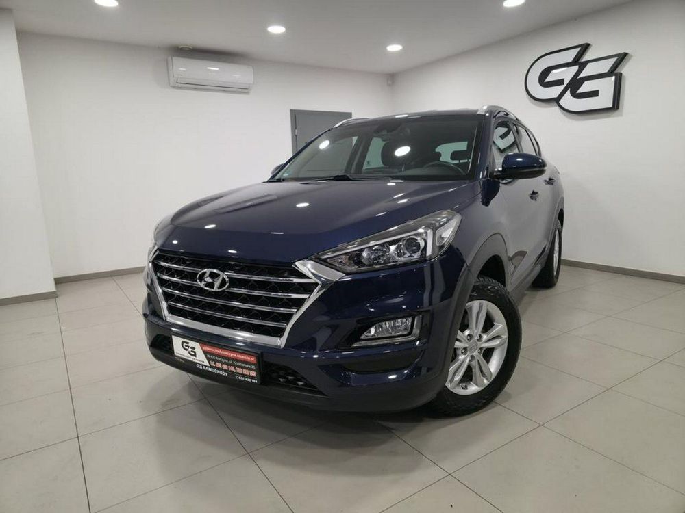 Hyundai Tucson III 1.6 GDi Style 2WD 2018