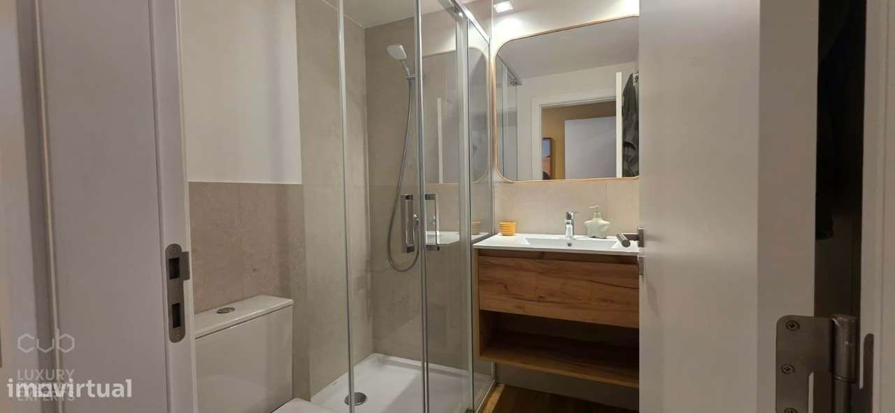 Apartamento T1 Novo em Cedência de Posição Contratual — Edifício Élou,-6