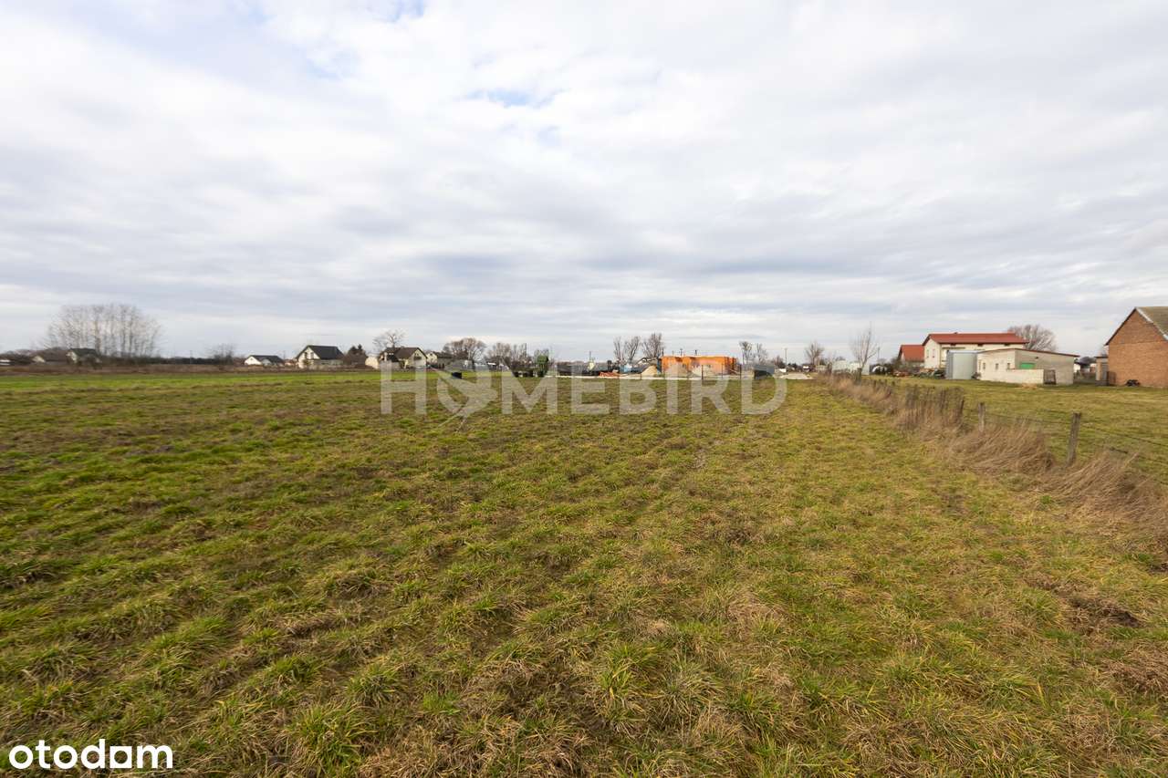 Działka inwestycyjna koło Radzymina! Trasa S8-8