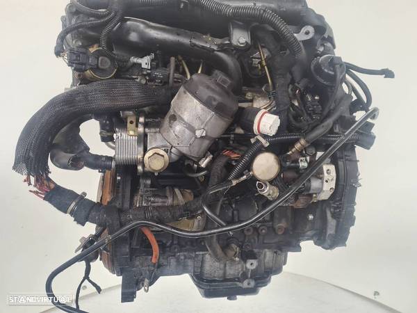 Motor completo OPEL ASTRA G FASTBACK 1.7 CDTI (F08, F48) - 8